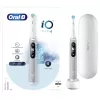 Oral-B iO elektrische Zahnbürste rotierende Zahnbürste Grau