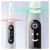Oral-B iO elektrische Zahnbürste rotierende Zahnbürste Grau