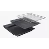 Siemens iQ700 HB734G1B1 Backofen 71 L 3600 W Schwarz