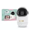Babyphone neno Berkano kabelloser Empfänger – 1-Kamera kabelloser Babyphone-Empfänger, 1280×720 LCD, 1200 mAh Akku, USB‑C, Schwenk 310°/Neigung 0–46°, Reichweite 260 m