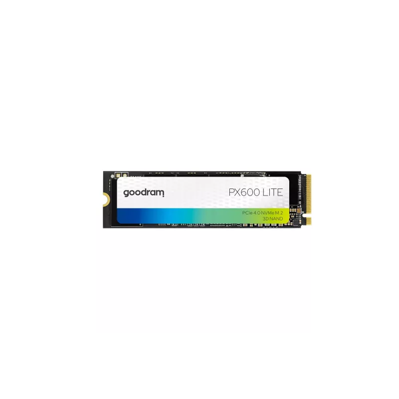 Goodram PX600 LITE SSDPB-PX600L-512-80 interne Solid-State-Disk 512 GB M.2 PCI Express 4.0 NVMe 3D NAND