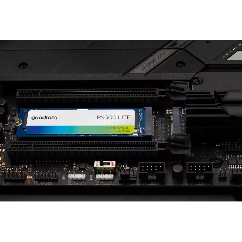 Goodram SSDPR-PX600L-01T-80, 1 TB, M.2, 3600 MB/s