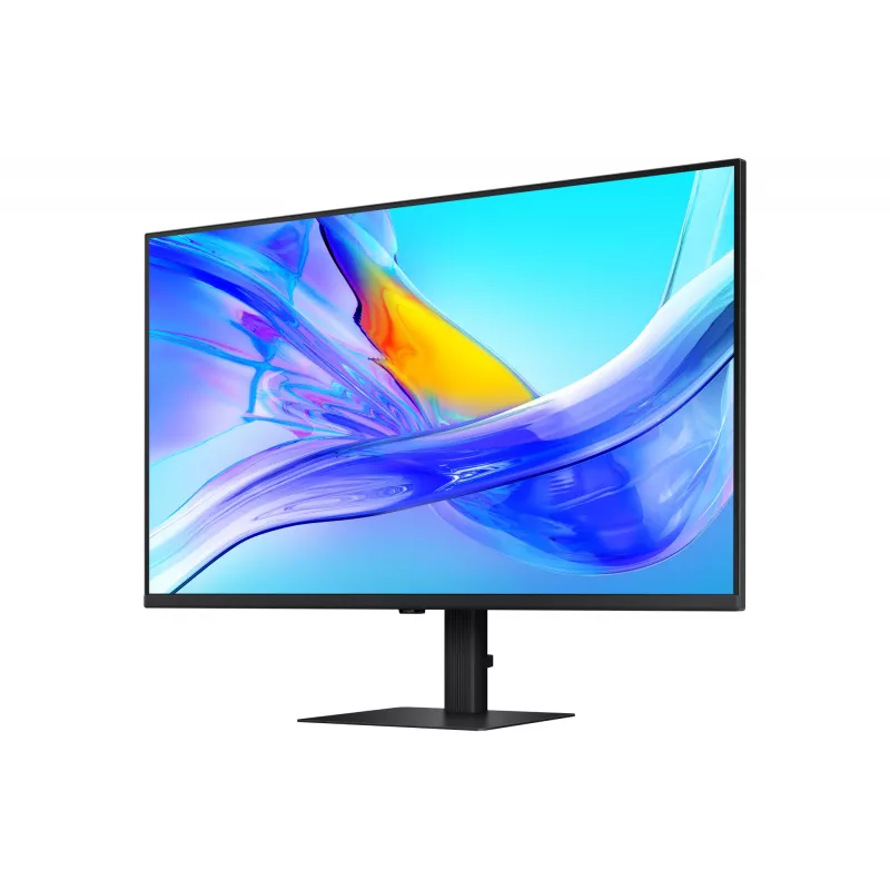 Samsung S80UD Computermonitor 94 cm (37 Zoll) 3840 x 2160 Pixel 4K Ultra HD LCD Schwarz