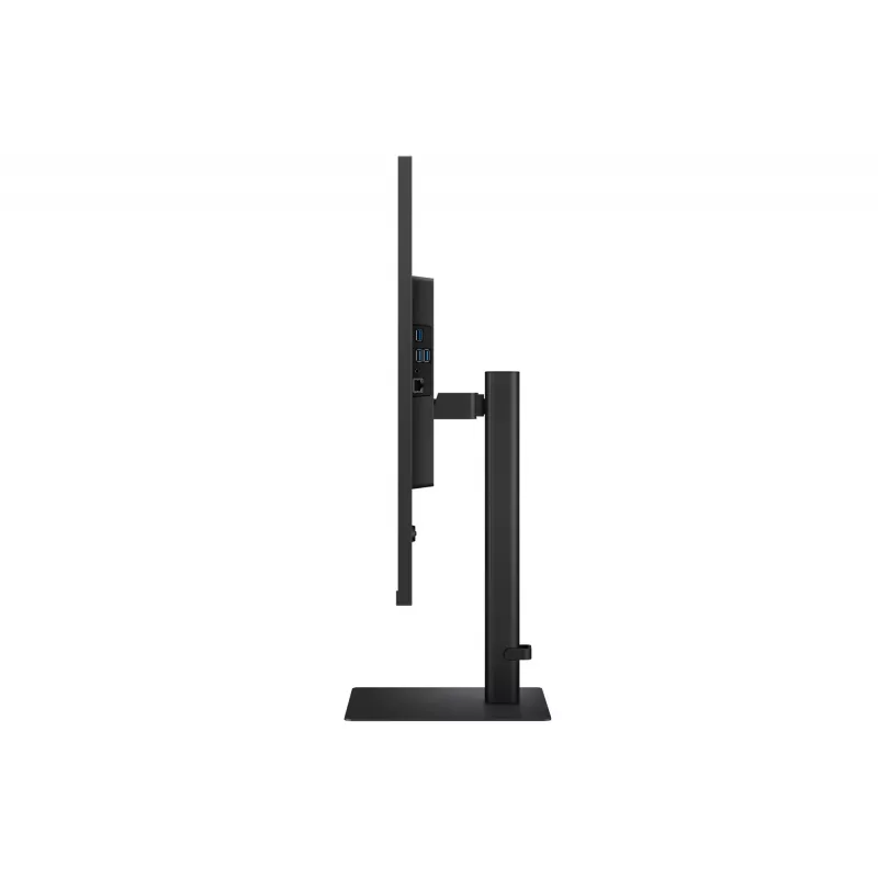 Samsung S80UD Computermonitor 94 cm (37 Zoll) 3840 x 2160 Pixel 4K Ultra HD LCD Schwarz