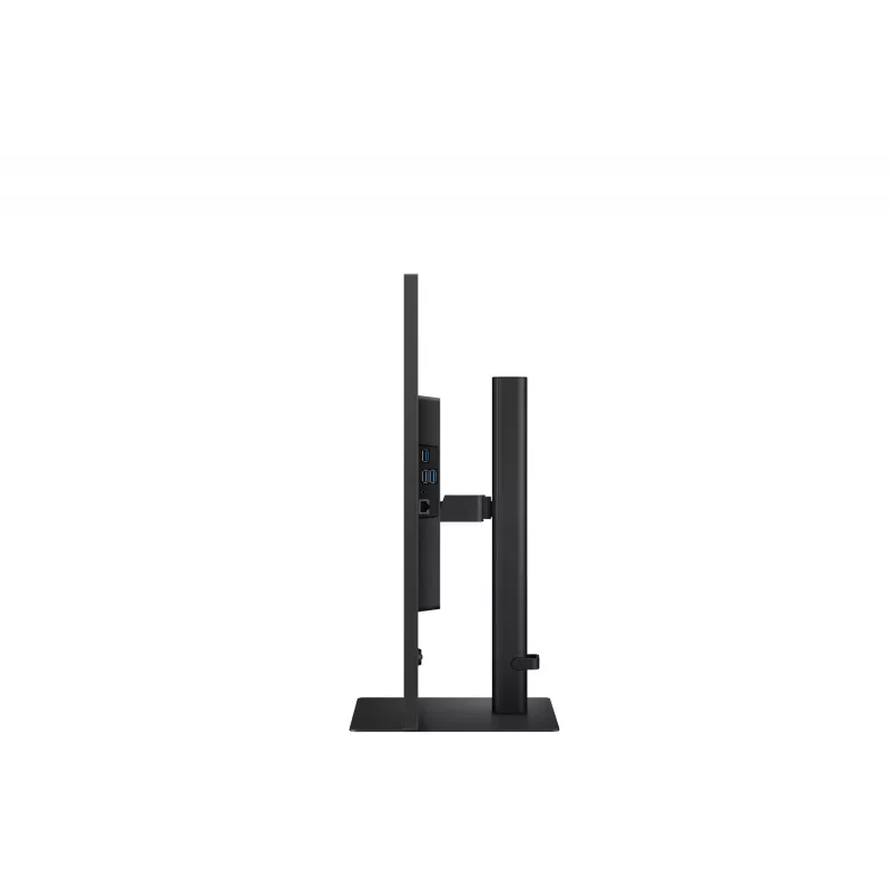 Samsung S80UD Computermonitor 94 cm (37 Zoll) 3840 x 2160 Pixel 4K Ultra HD LCD Schwarz