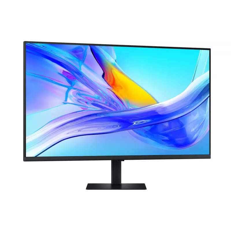 Samsung S80UD Computermonitor 94 cm (37 Zoll) 3840 x 2160 Pixel 4K Ultra HD LCD Schwarz