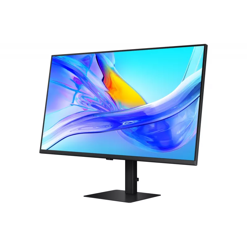 Samsung S80UD Computermonitor 94 cm (37 Zoll) 3840 x 2160 Pixel 4K Ultra HD LCD Schwarz