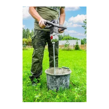 Power Earth Auger Graphite 58G084