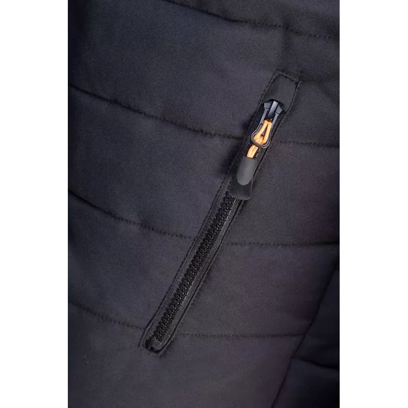 Jacke NEO tools 81-574-M Größe M 4 Taschen Polyester