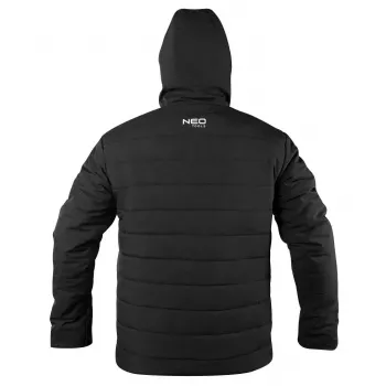 Jacke NEO tools 81-574-M Größe M 4 Taschen Polyester
