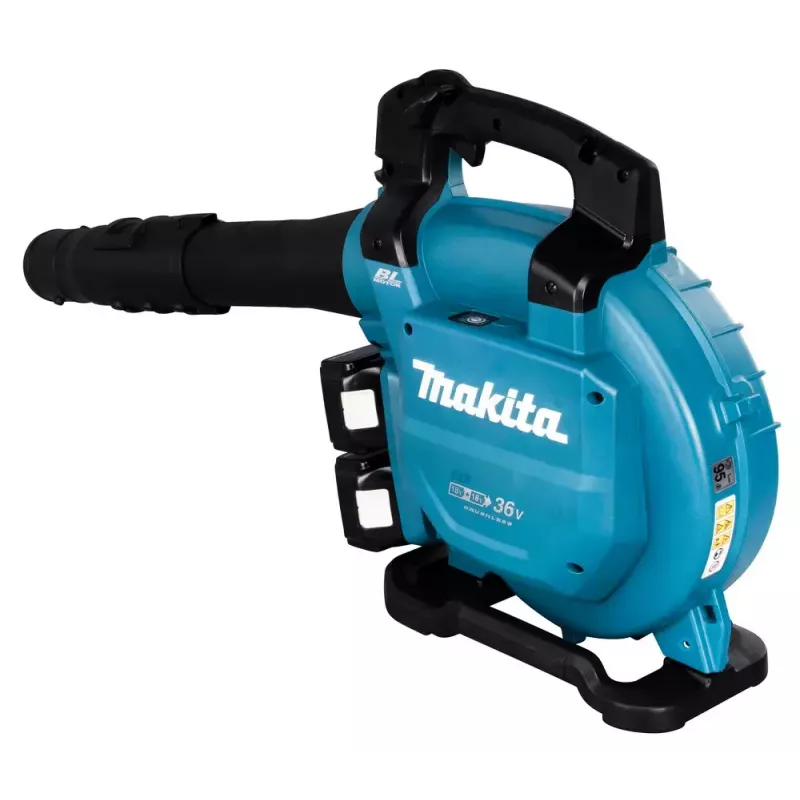 Handbläser Makita DUB363PT2V Schwarz Blau 18V