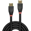 Lindy 15m Active HDMI 18G Kabel, 15 m, HDMI Typ A (Standard), HDMI Typ A (Standard), 18 Gbit/s, Schwarz