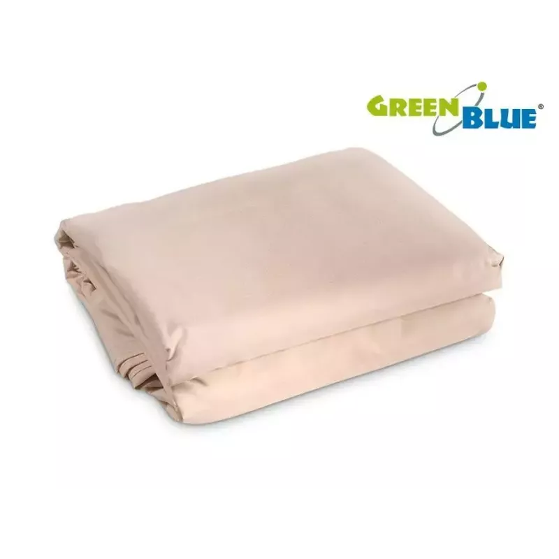 GreenBlue GB505 Sonnenschutz UV 5 m quadratische Polyester-Außenüberdachung