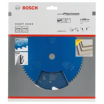 Bosch 2 608 644 121 Kreissägeblatt 16 cm 1 Stück