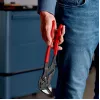 Zange Knipex 86 01 300 Backendicke 9,5 mm Maximale Mutterngröße 6,8 cm