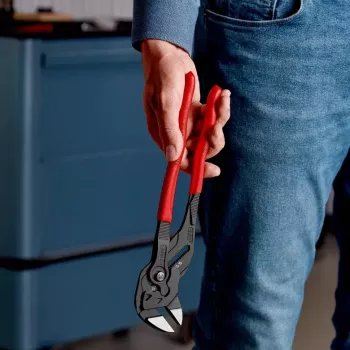 Zange Knipex 86 01 300 Backendicke 9,5 mm Maximale Mutterngröße 6,8 cm