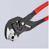 Zange Knipex 86 01 300 Backendicke 9,5 mm Maximale Mutterngröße 6,8 cm