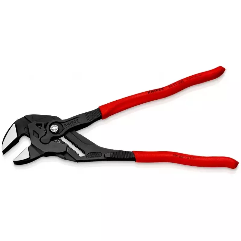 Zange Knipex 86 01 300 Backendicke 9,5 mm Maximale Mutterngröße 6,8 cm