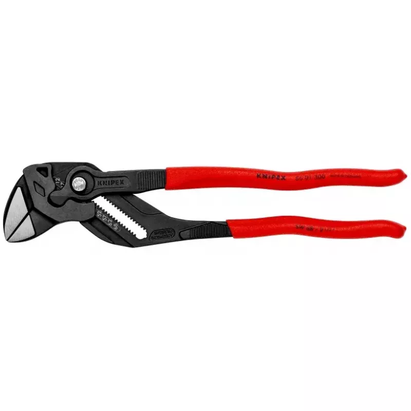 Zange Knipex 86 01 300 Backendicke 9,5 mm Maximale Mutterngröße 6,8 cm