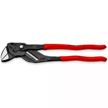 Zange Knipex 86 01 300 Backendicke 9,5 mm Maximale Mutterngröße 6,8 cm