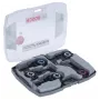 Bosch 2608664622, Schwarz, Bosch, Ersatzklinge Bosch 2608664622. Produktfarbe: Schwarz, Markenkompatibilität: Bosch, Produkttyp: Ersatzklinge