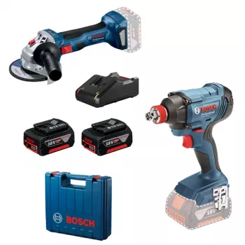 Bosch 0 615 990 N1U kabelloses Kombi-Set