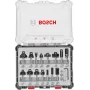 Bosch 2 607 017 471 Oberfräser, Fräser-Set 15 Stück(e)