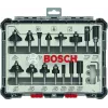 Bosch 2 607 017 471 Oberfräser, Fräser-Set 15 Stück(e)