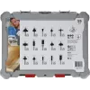 Bosch 2 607 017 471 Oberfräser, Fräser-Set 15 Stück(e)