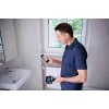 Bosch GTC 600 C Rauschäquivalente Temperaturdifferenz (NETD) IR Schwarz, Blau 256 x 192 Pixel Integriertes Display LCD