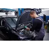 Bosch GTC 600 C Rauschäquivalente Temperaturdifferenz (NETD) IR Schwarz, Blau 256 x 192 Pixel Integriertes Display LCD