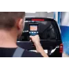 Bosch GTC 600 C Rauschäquivalente Temperaturdifferenz (NETD) IR Schwarz, Blau 256 x 192 Pixel Integriertes Display LCD
