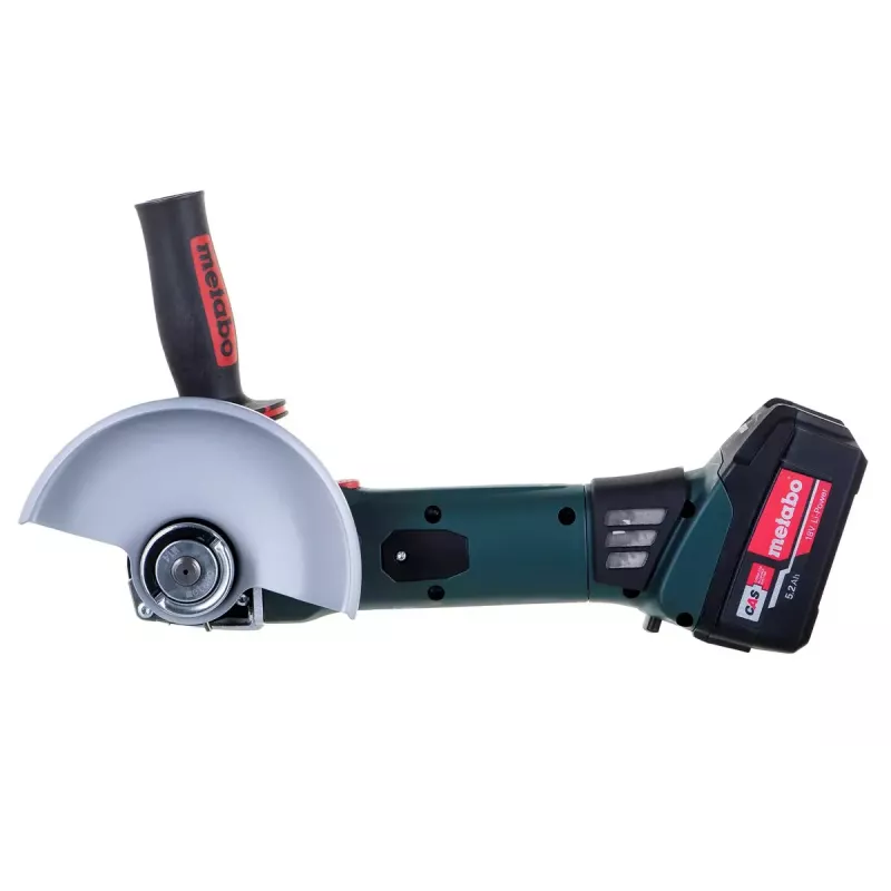Winkelschleifer Metabo W 18 LTX 150 QUICK 600404650