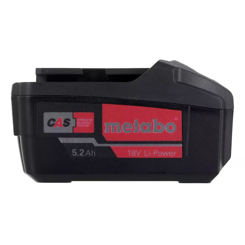 Winkelschleifer Metabo W 18 LTX 150 QUICK 600404650