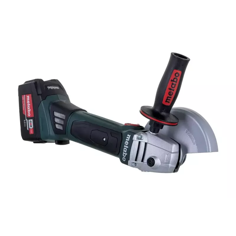Winkelschleifer Metabo W 18 LTX 150 QUICK 600404650