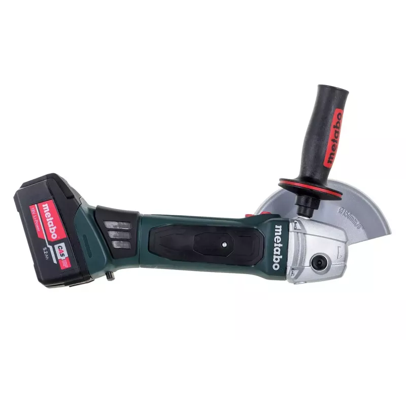 Winkelschleifer Metabo W 18 LTX 150 QUICK 600404650