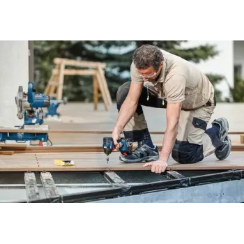 Bosch GDR 18V-200 Professional, Schlagschrauber, 18 V, 184 mm, 225 mm, 96 mm