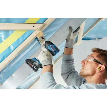Bosch GDR 18V-200 Professional, Schlagschrauber, 18 V, 184 mm, 225 mm, 96 mm