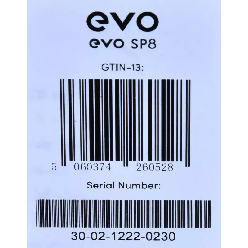 8-Kanal-Mikrofonvorverstärker Audient EVO SP8 24-bit 96kHz