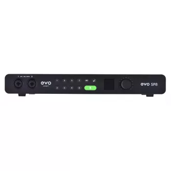 8-Kanal-Mikrofonvorverstärker Audient EVO SP8 24-bit 96kHz
