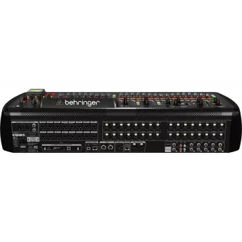Behringer X32 Audiomixer 40 Kanäle 10 - 22000 Hz Schwarz