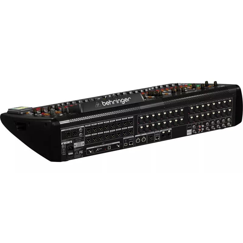 Behringer X32 Audiomixer 40 Kanäle 10 - 22000 Hz Schwarz