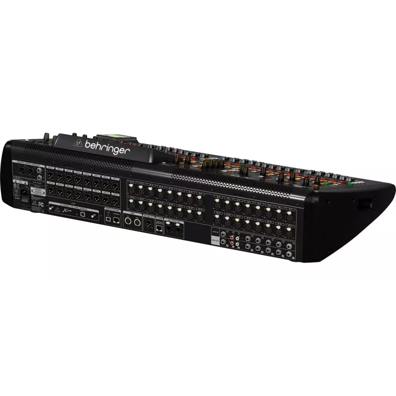 Behringer X32 Audiomixer 40 Kanäle 10 - 22000 Hz Schwarz