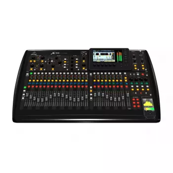 Behringer X32 Audiomixer 40 Kanäle 10 - 22000 Hz Schwarz