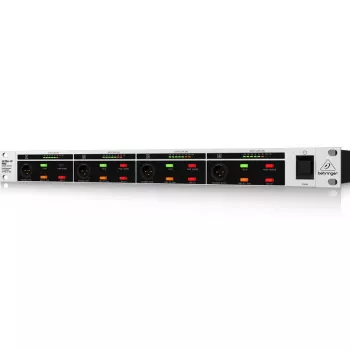 Behringer DI4000 Audiomodul 3000 W RMS-Nennleistung