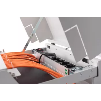 DIGITUS Installationskabel - CAT 7 - S/FTP - AWG 23/1 simplex - 500 m - gelb