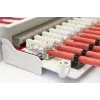 DIGITUS Installationskabel - CAT 7 - S/FTP - AWG 23/1 simplex - 500 m - gelb