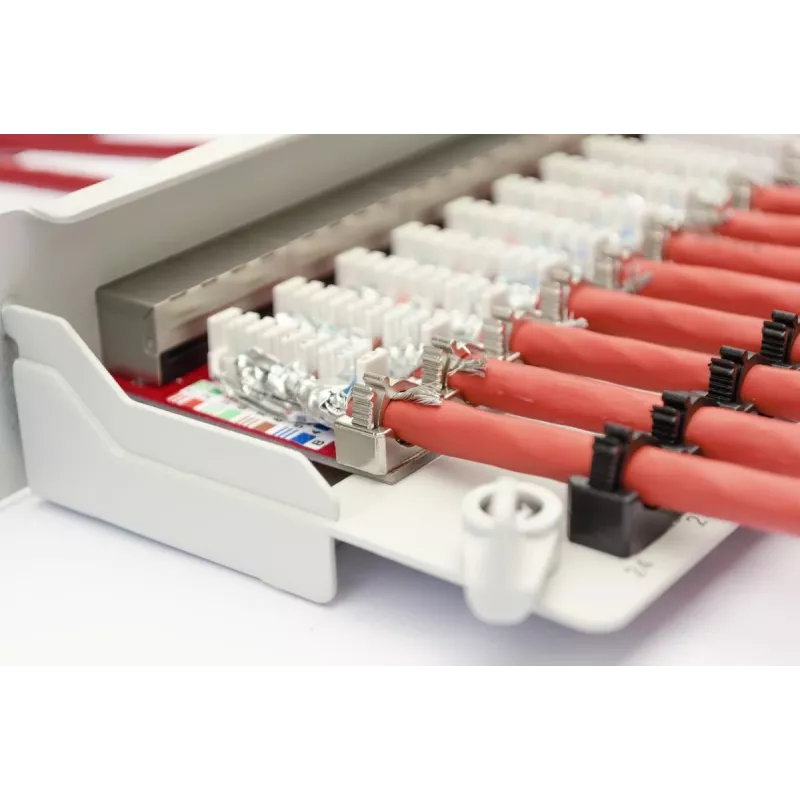 DIGITUS Installationskabel - CAT 7 - S/FTP - AWG 23/1 simplex - 500 m - gelb