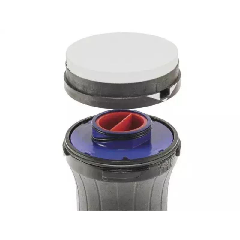 Wasserfilter Katadyn VARIO Schwarz 2 l/min Carbon Keramik