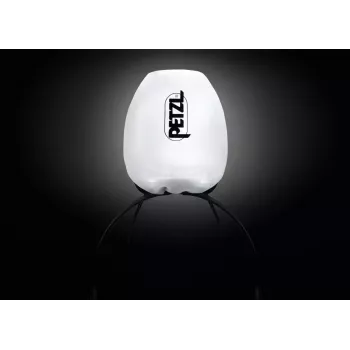 Stirnlampe Petzl IKO Schwarz Weiß